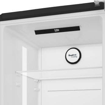  Beko B3R0CNK362HG Manhattan Gray, 186x59.5x65 , NoFrost, 