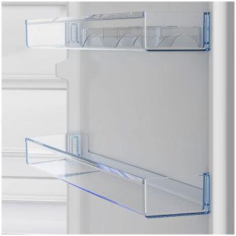  Beko B3R0CNK402HG Manhattan Gray, 201x59.5x65 , NoFrost, 