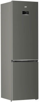  Beko B3R0CNK402HG Manhattan Gray, 201x59.5x65 , NoFrost, 
