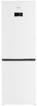  Beko B3R1CNK363HW , 186 , No Frost, HARVEST FRESH, 
