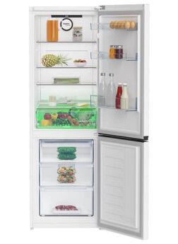  Beko B3R1CNK363HW , 186 , No Frost, HARVEST FRESH, 