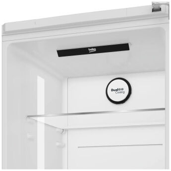  Beko B3R1CNK363HW , 186 , No Frost, HARVEST FRESH, 