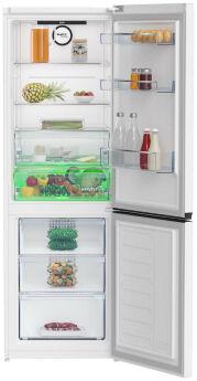 ����������� BEKO B3RCNK362HW, �����, 186 ��, NoFrost, ���� ��������, �������,