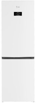 Холодильник BEKO B3RCNK365HW, белый No Frost, 185х60см дисплей