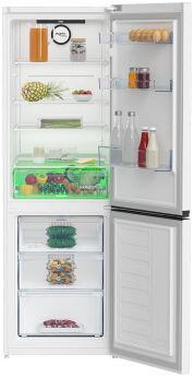 Холодильник BEKO B3RCNK365HW, белый No Frost, 185х60см дисплей