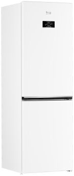 Холодильник BEKO B3RCNK365HW, белый No Frost, 185х60см дисплей