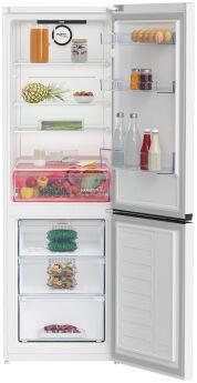 Холодильник BEKO B3RCNK365HW, белый No Frost, 185х60см дисплей