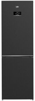 Холодильник BEKO B3RCNK365HXBR, стальной антрацит No Frost, 185х60см дисплей