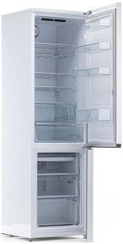 Холодильник BEKO B3RCNK402HW, белый