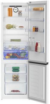 Холодильник Beko B3RCNK405HDW белый, 201х60 см, HarvestFresh, NoFrost, дисплей, зона свежести