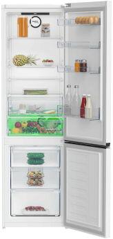 Холодильник Beko B3RCNK405HDW белый, 201х60 см, HarvestFresh, NoFrost, дисплей, зона свежести