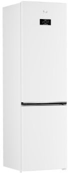 Холодильник Beko B3RCNK405HDW белый, 201х60 см, HarvestFresh, NoFrost, дисплей, зона свежести