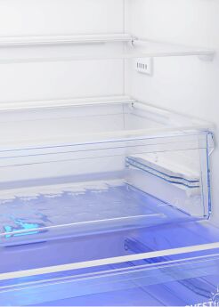 Холодильник Beko B3RCNK405HDW белый, 201х60 см, HarvestFresh, NoFrost, дисплей, зона свежести