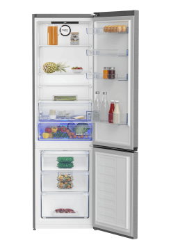 Холодильник BEKO B3RCNK405HDX нержавеющая сталь No Frost