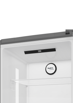 Холодильник BEKO B3RCNK405HDX нержавеющая сталь No Frost