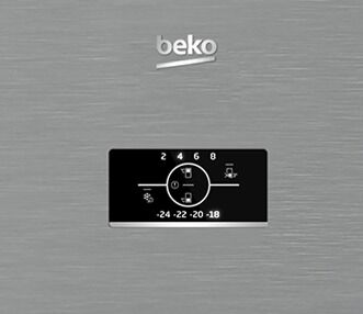 Холодильник BEKO B3RCNK405HDX нержавеющая сталь No Frost