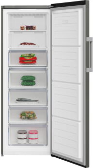  Beko B3RFNK292G Manhattan Gray, 171 , 255 , NoFrost, ,     -15