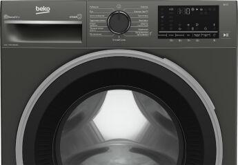   Beko B3WFR572AB , 49 , 7 , 1200 /, , 