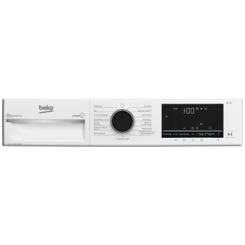 Стиральная машина Beko B3WFR572WC белый, 7 кг, 1200 об/мин, пар, инвертор