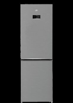 ����������� BEKO B5RCNK366HDX, ����������� ����� ���� ��������, No Frost, �����������, 185�60��