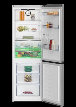 ����������� BEKO B5RCNK366HDX, ����������� ����� ���� ��������, No Frost, �����������, 185�60��
