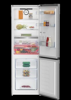 ����������� BEKO B5RCNK366HDX, ����������� ����� ���� ��������, No Frost, �����������, 185�60��
