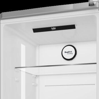 ����������� BEKO B5RCNK366HDX, ����������� ����� ���� ��������, No Frost, �����������, 185�60��