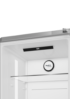 ����������� BEKO B5RCNK366HDXBR �������� ��������, 186 ��, NoFrost, ���� ��������, �������
