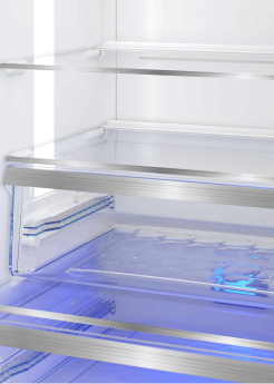 ����������� BEKO B5RCNK366HDXBR �������� ��������, 186 ��, NoFrost, ���� ��������, �������