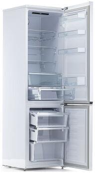  BEKO B5RCNK403ZW, , 201 , NoFrost,  , 