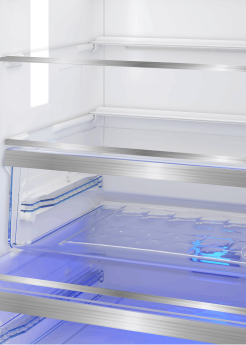 Холодильник BEKO B5RCNK406HDW No Frost Harvest Fresh зона свежести