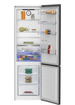Холодильник BEKO B5RCNK406HDXBR No Frost Harvest Fresh зона свежести