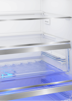 Холодильник BEKO B5RCNK406HDXBR No Frost Harvest Fresh зона свежести