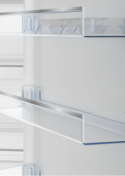 Холодильник BEKO B5RCNK406HDXBR No Frost Harvest Fresh зона свежести