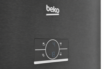 Холодильник BEKO B5RCNK406HDXBR No Frost Harvest Fresh зона свежести