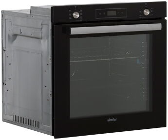 Духовой шкаф Simfer B6EB56026 черный