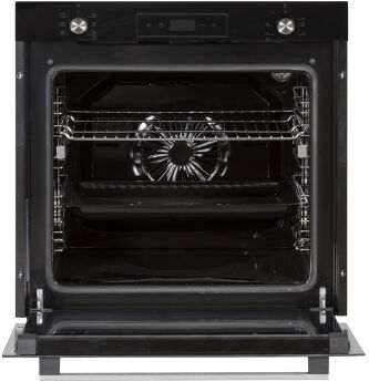 Духовой шкаф Simfer B6EB56026 черный