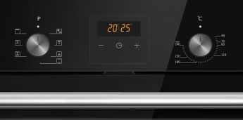 Духовой шкаф Simfer B6ES68023 черный