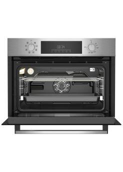������� ���� ���������� Beko BBCM12300X ����������� �����, 8 �������, 45 ��, ������������ �����