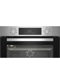 ������� ���� ���������� Beko BBCM12300X ����������� �����, 8 �������, 45 ��, ������������ �����