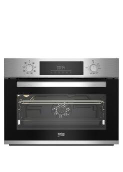 ������� ���� ���������� Beko BBCM12300X ����������� �����, 8 �������, 45 ��, ������������ �����