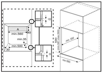������� ���� Beko BBIM12301X ����������� �����, 8 �������, ������������ �����, ������