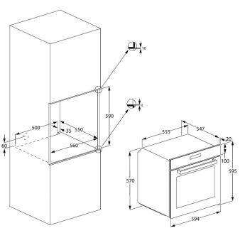   Beko BBIM12400XCS