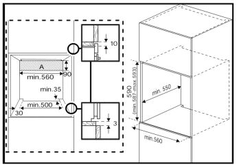 ������� ���� Beko BBIR13301BC, ������, 12 �������, ������������ �����, ��������������� ������������