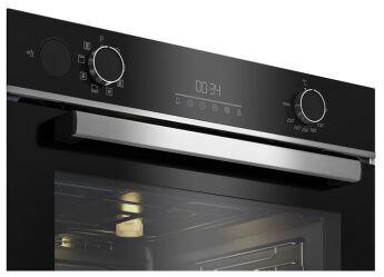 ������� ���� Beko BBIS13300XMSE ������, ��������������� ����., ���, �������������� �������