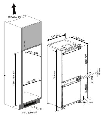   Beko BCNA275E2S