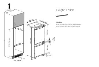   Beko BCNA275E3S