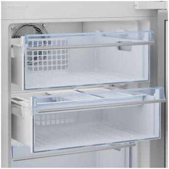   Beko BCNA306E3S  194  NoFrost Dual Cooling
