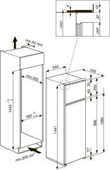   Hotpoint BD 2422/HA