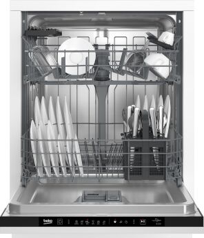 ������������ ������������� ������ Beko BDIN1S421 b100 Hygiene Intense, ��������������, 6 ��������, ���� ���������